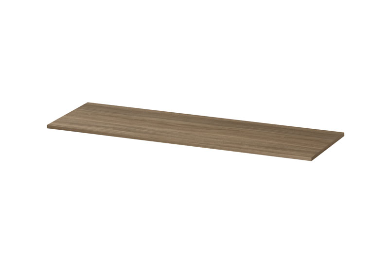 INK Topdeck 45 Afdekplaat t.b.v. onderkast hout decor 1257264 Zuiver eiken H20xB1400xD450