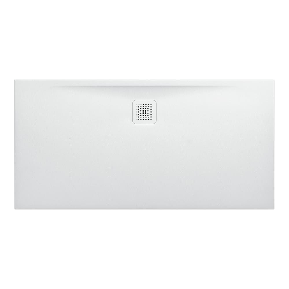 Laufen Pro Marbond douchebak 140x70 rechthoekig wit H2159540000001