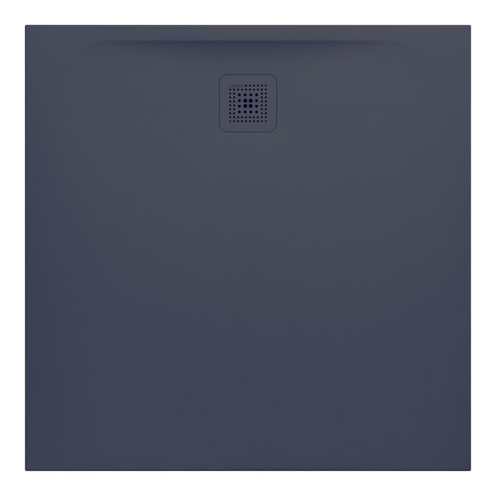 Laufen Pro douchebak 100x100 vierkant H2119520780001 Anthracite