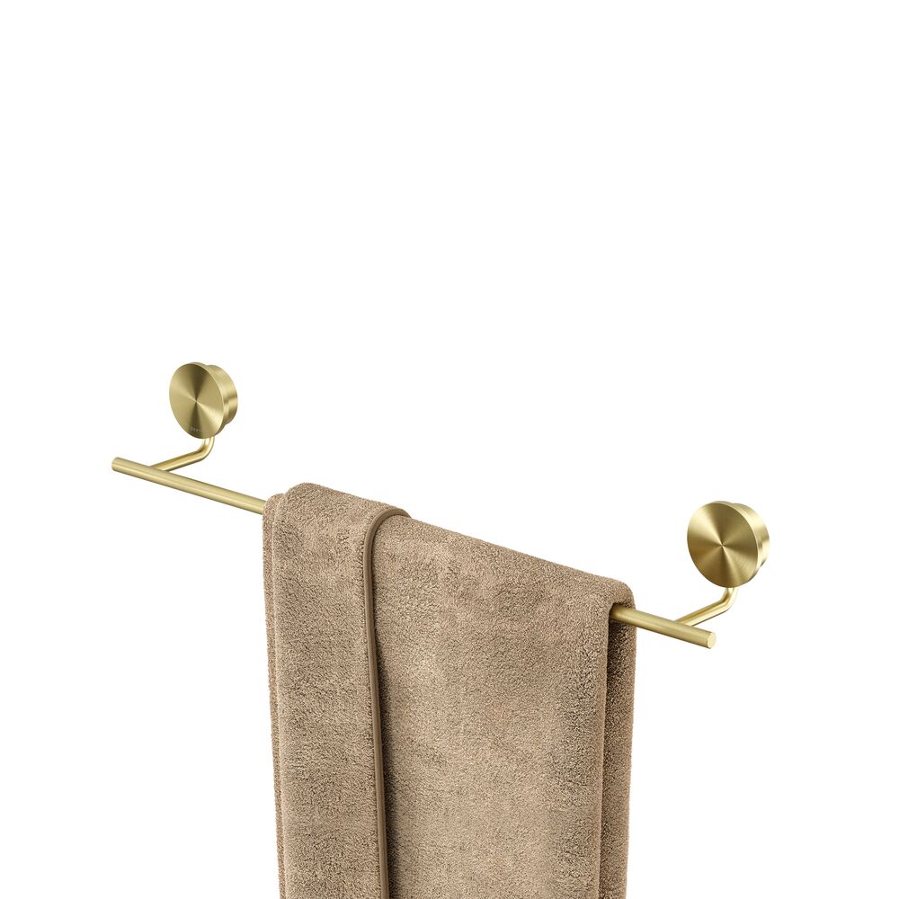 Geesa Opal handdoekrek 45 cm 917207-07-45 geborsteld goud