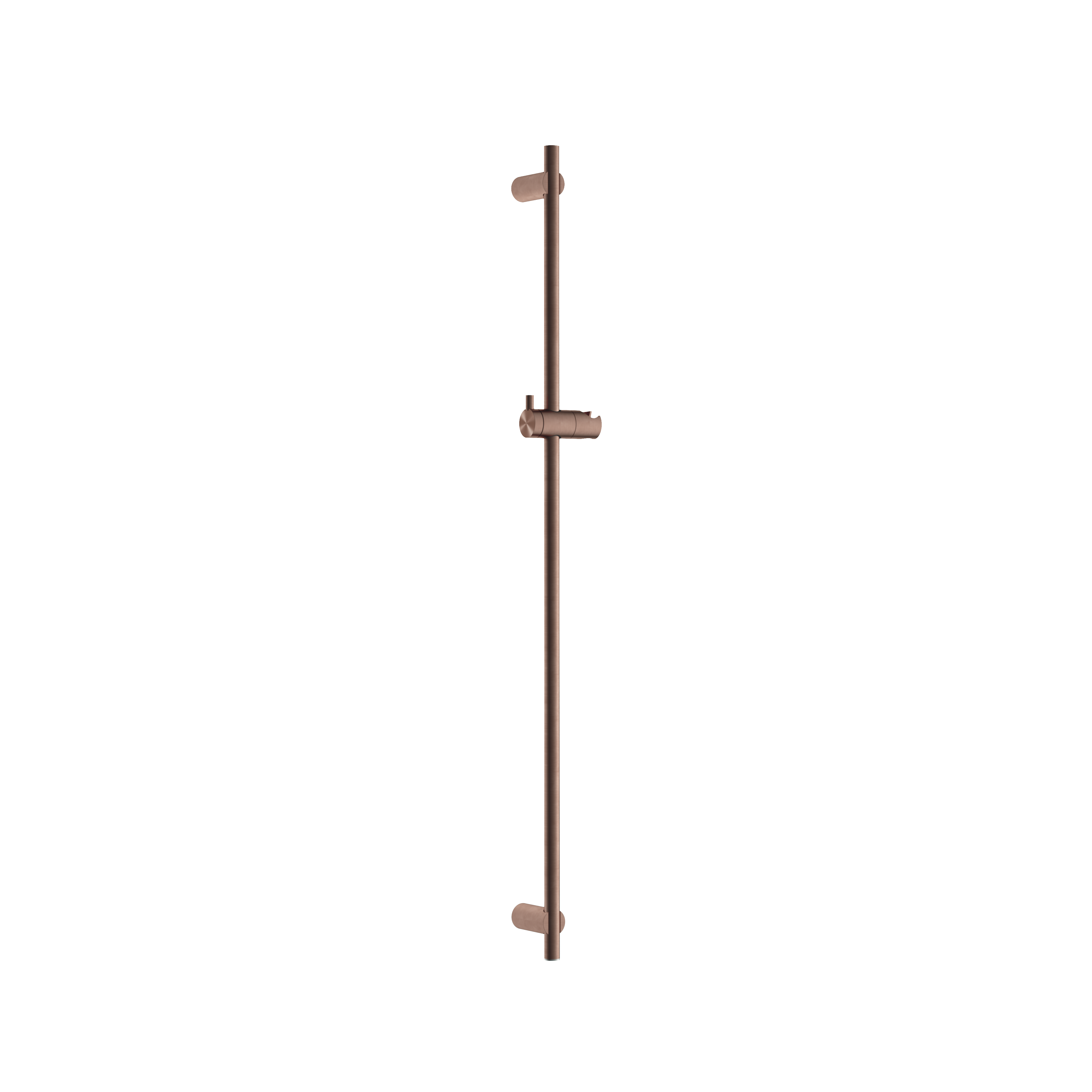 Hotbath Archie glijst. 90 cm AR306BCP Geborsteld Koper PVD