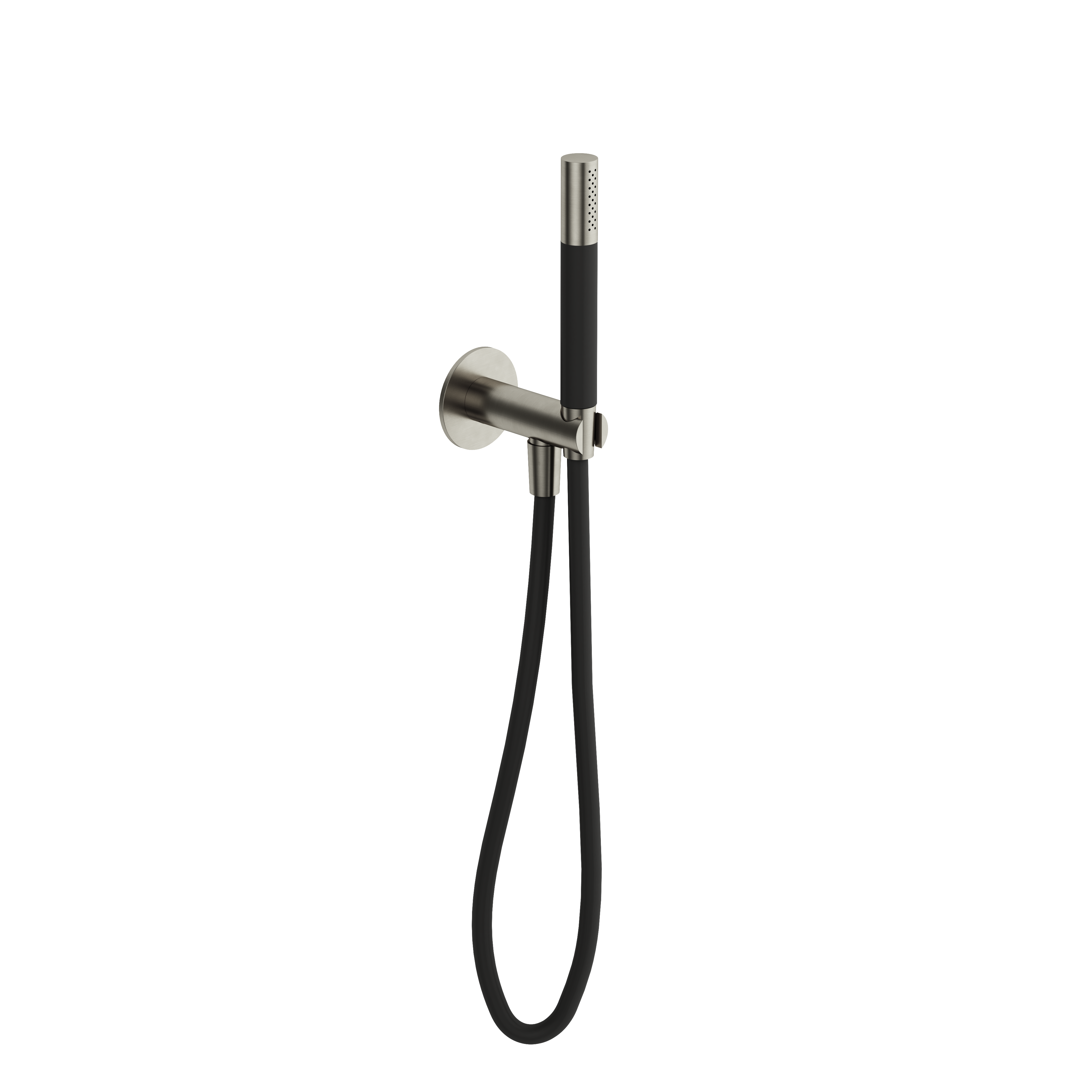 Hotbath Cobber 70 wanduitlaat CB7502GN Geborsteld Nikkel