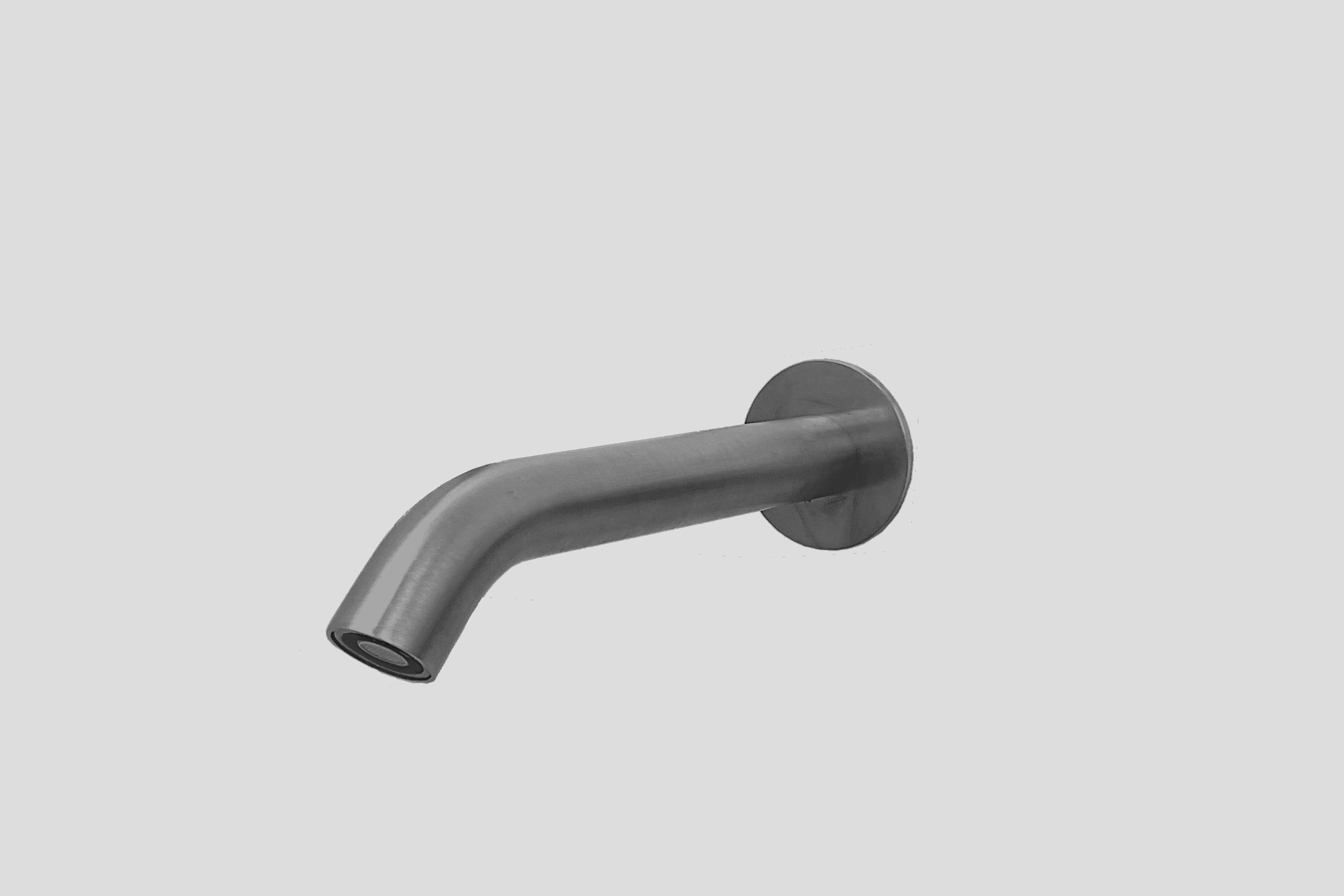 Lagoo Garda Baduitloop G3220GM Brushed Gun Metal PVD