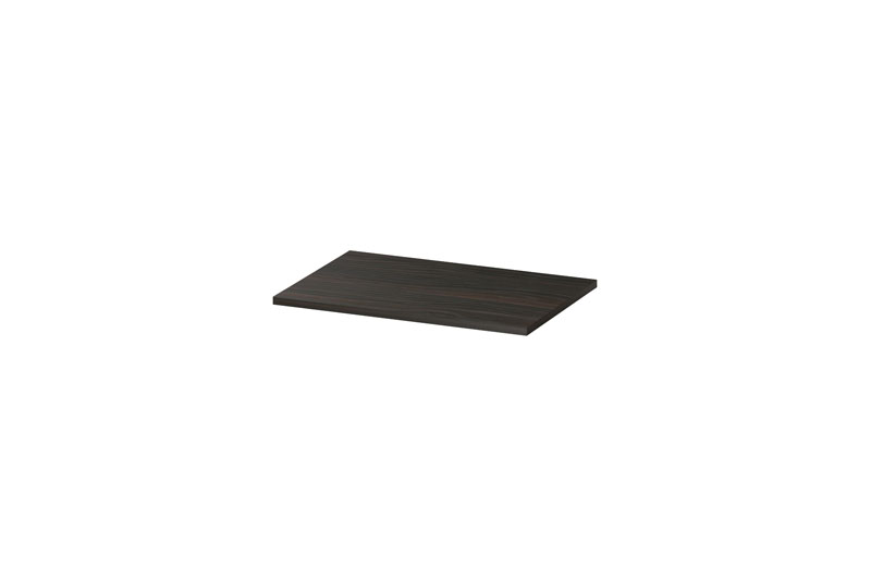 INK Topdeck 40 Afdekplaat t.b.v. onderkast hout decor 1257305 Intens eiken H400xB600xD16