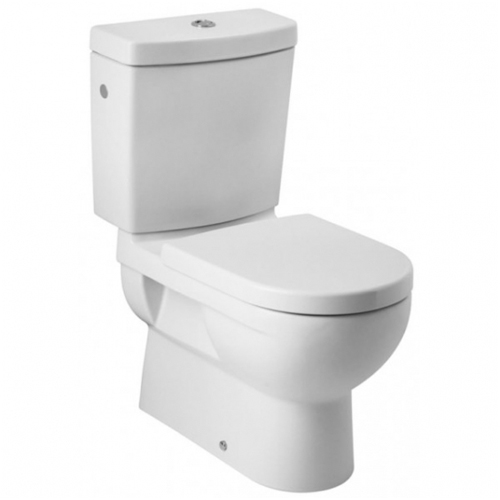 Euroline closet +8 cm verhoogd v/duoblok Vario H8247160000001 wit