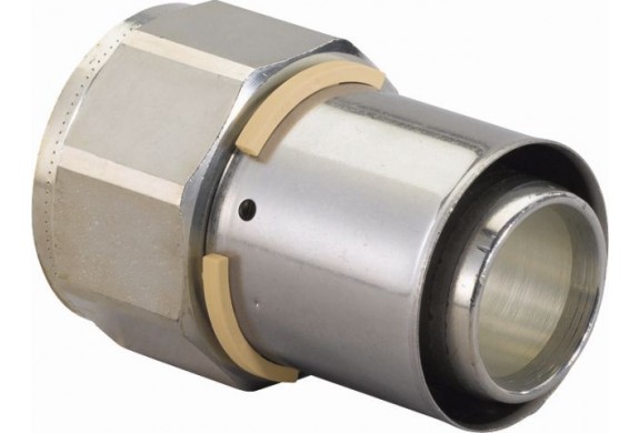 Uponor S Press Plus schroefbus 40x1 1/4 1046903