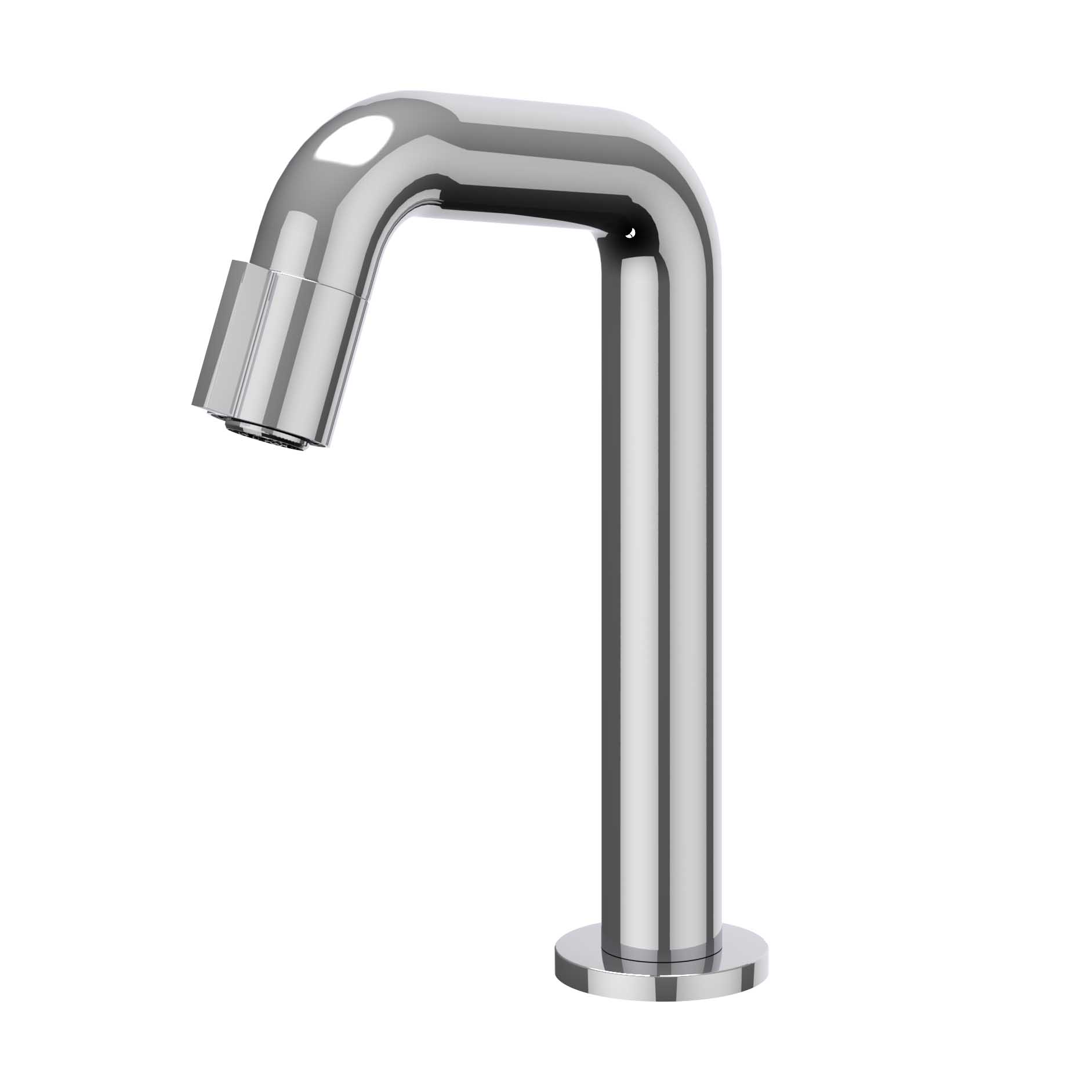 IVY Pact Fonteinkraan contour staand model S 6402201 Chroom