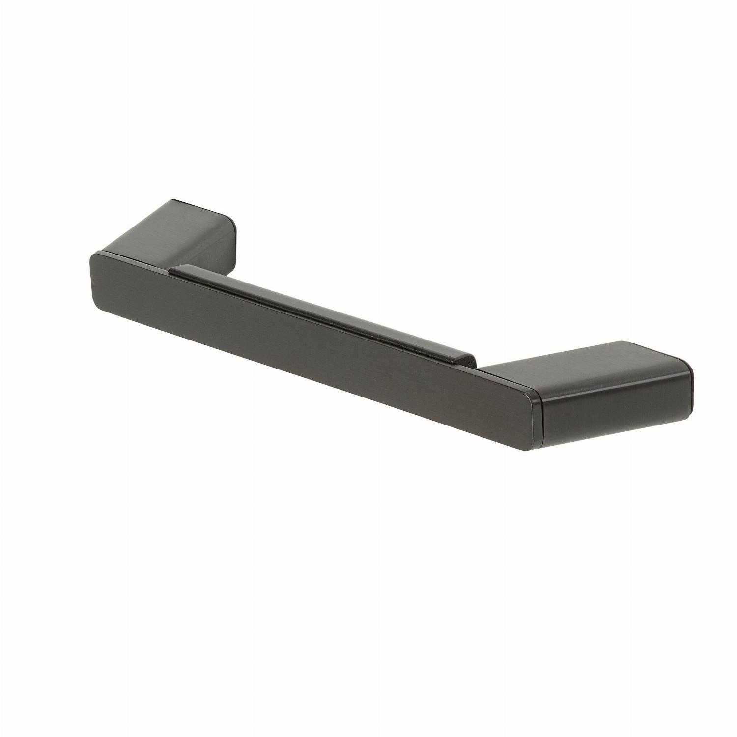 Geesa Shift badgreep 30 cm zwart metaal geb. 919906-09