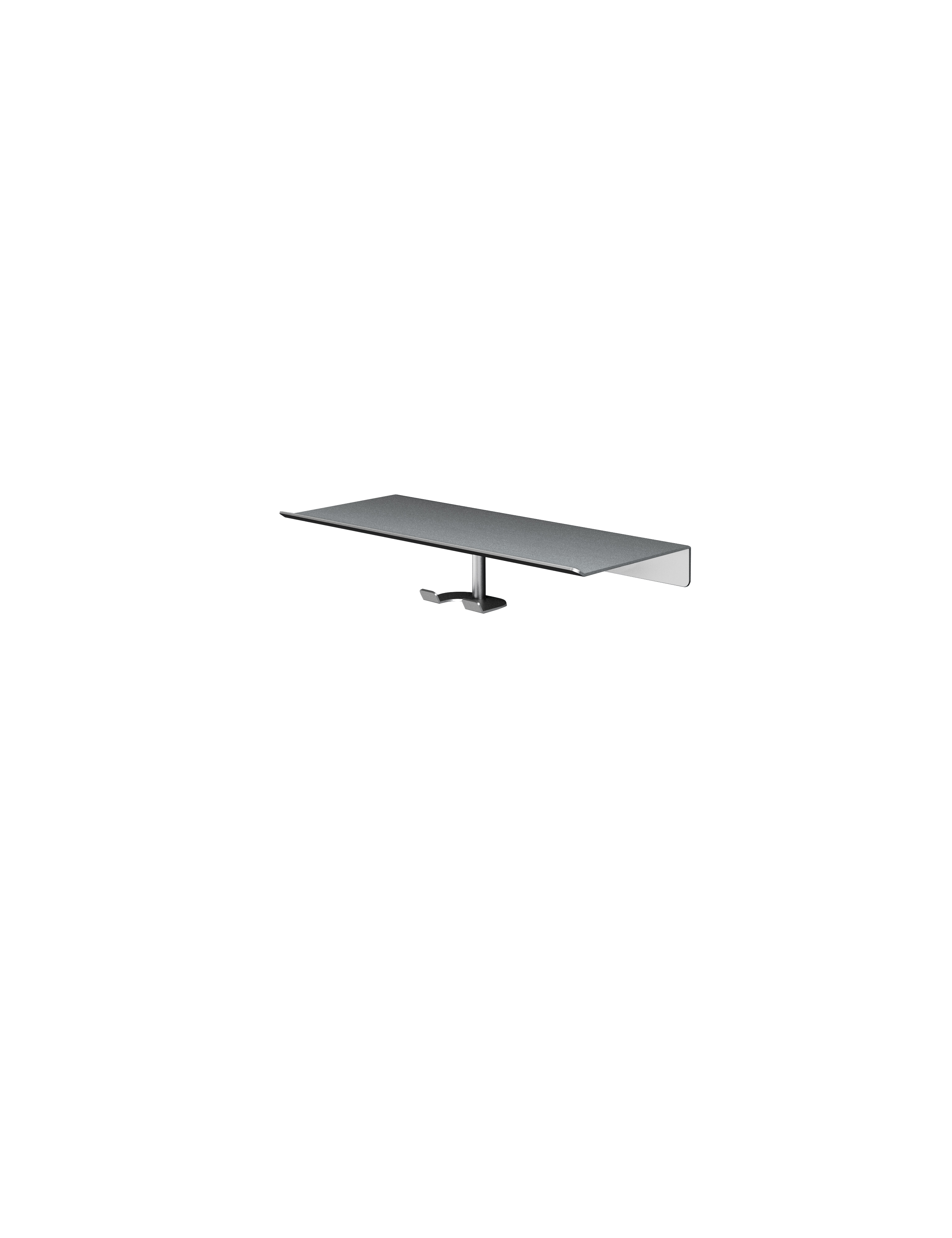 Hotbath More haak voor wisser voor planchet serie SHA06IX RVS 316