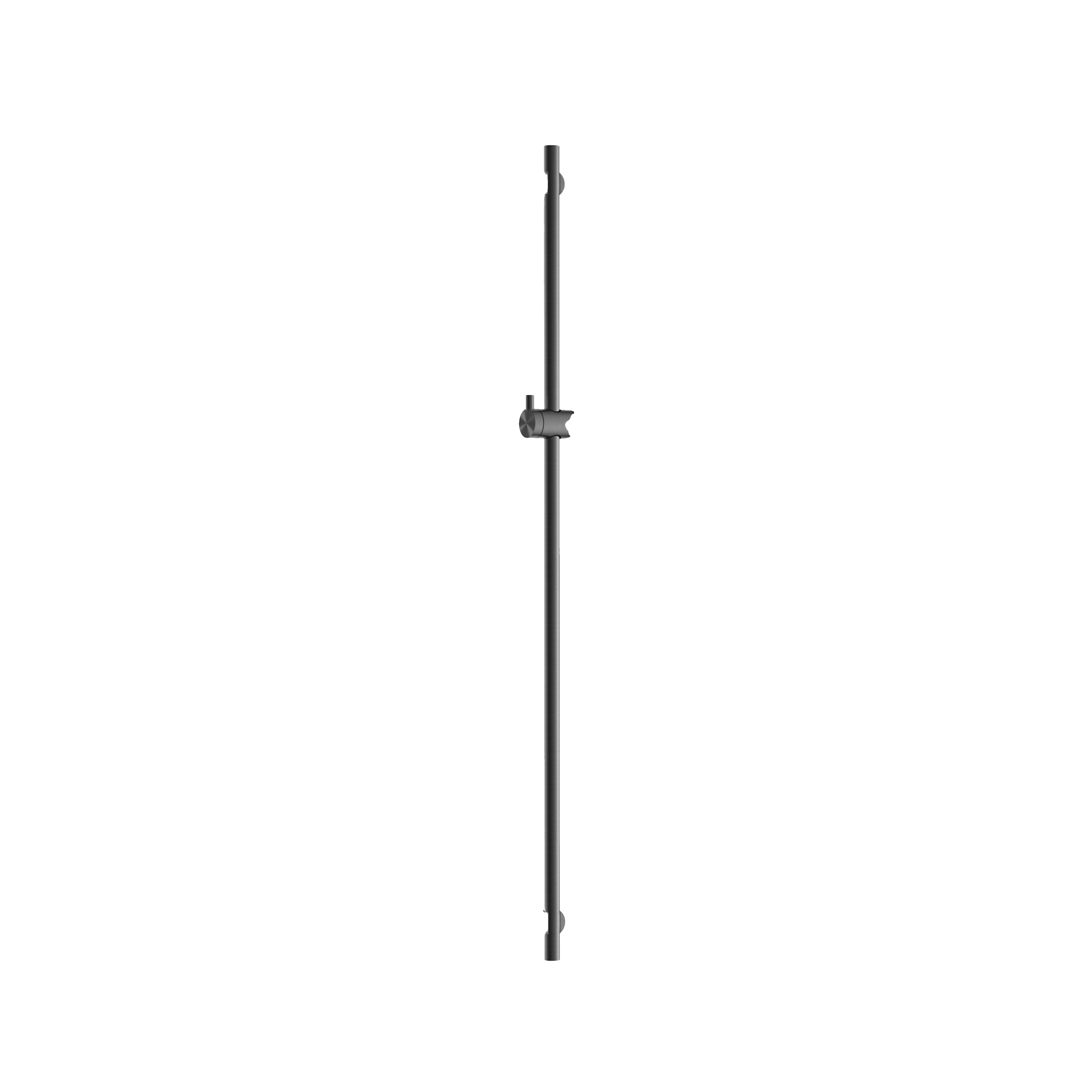 Hotbath Archie glijst. 90 cm AR306BGP Geborsteld Gunmetal PVD