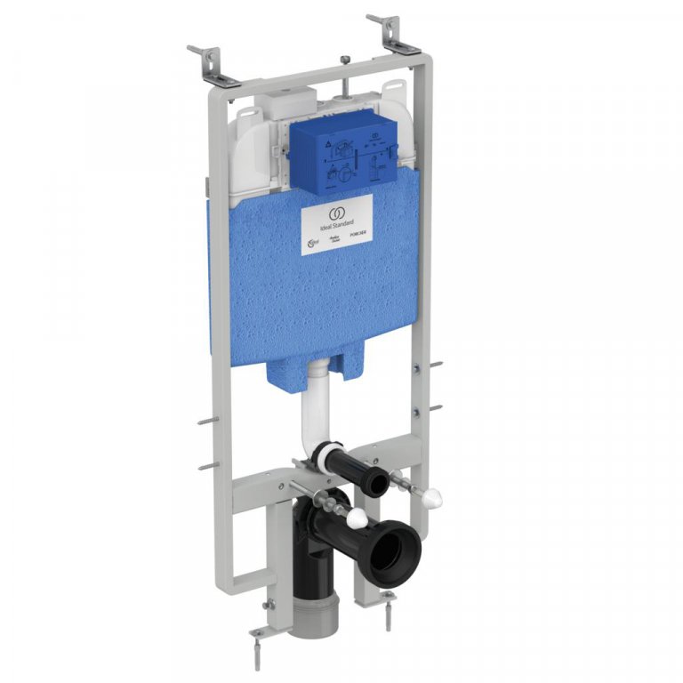 IS Prosys ondiep inbouwspoelreservoir 120 R014367
