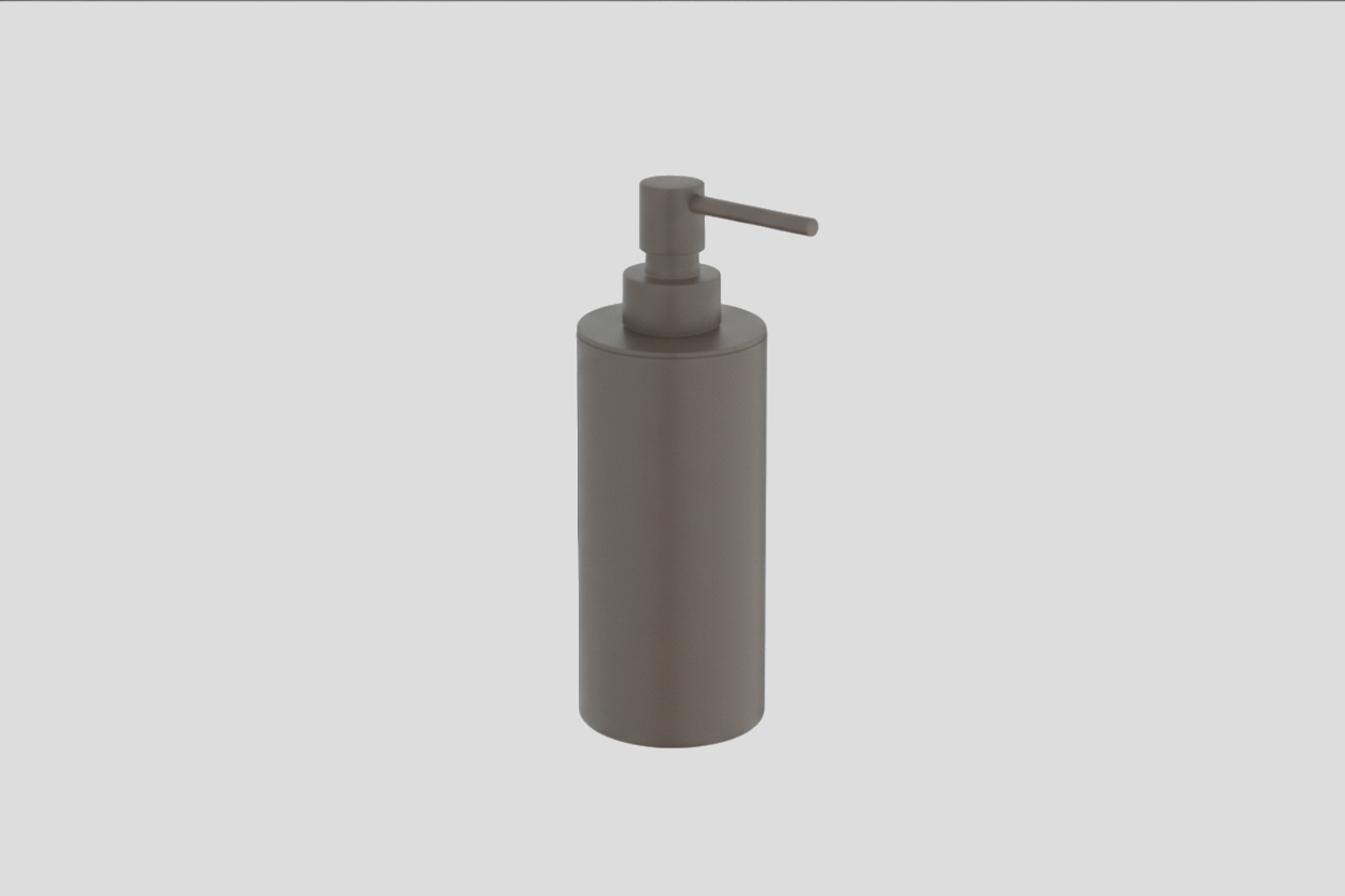 Lagoo Garda Zeepdispenser (staand) G6109TC Tuscany