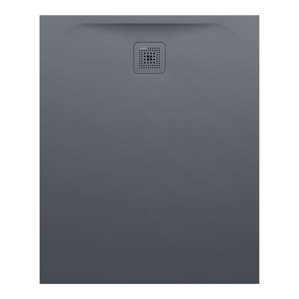 Laufen Pro douchebak 110x90 rechthoekig H2129550780001 Anthracite