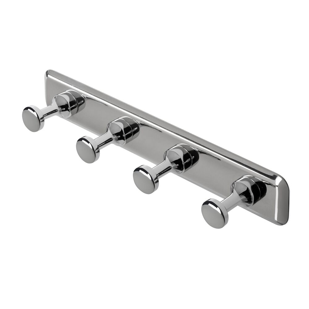 Geesa Standard kapstokje 4 haken 915281