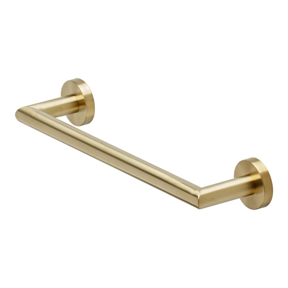 Geesa Nemox Brushed Gold badgreep 30 cm 916506-07