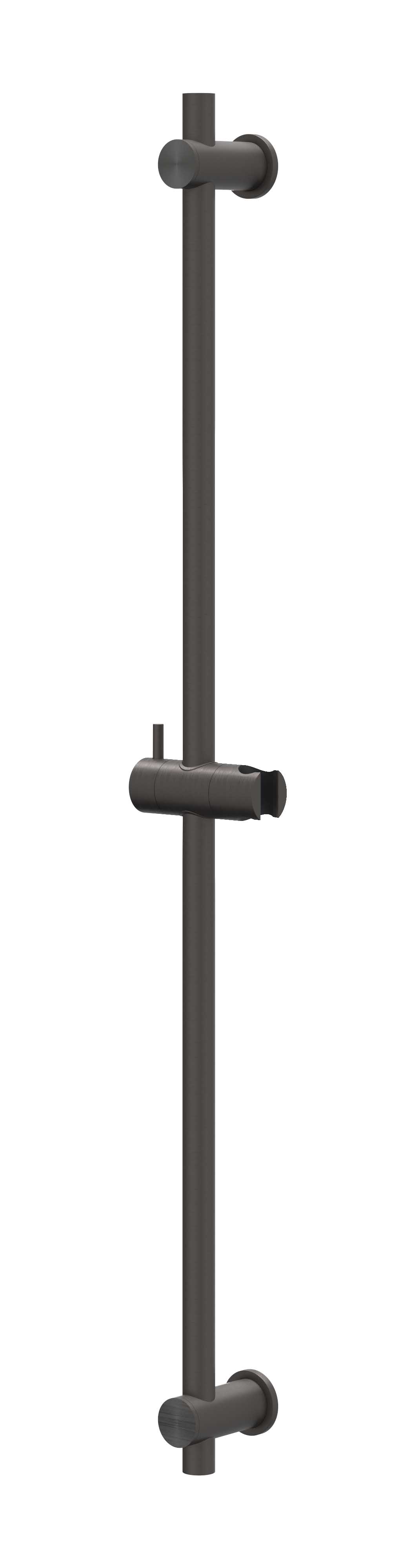 IVY Toebehoren Glijstang 90cm 6900014 RVS316 gebr. carbon black PVD