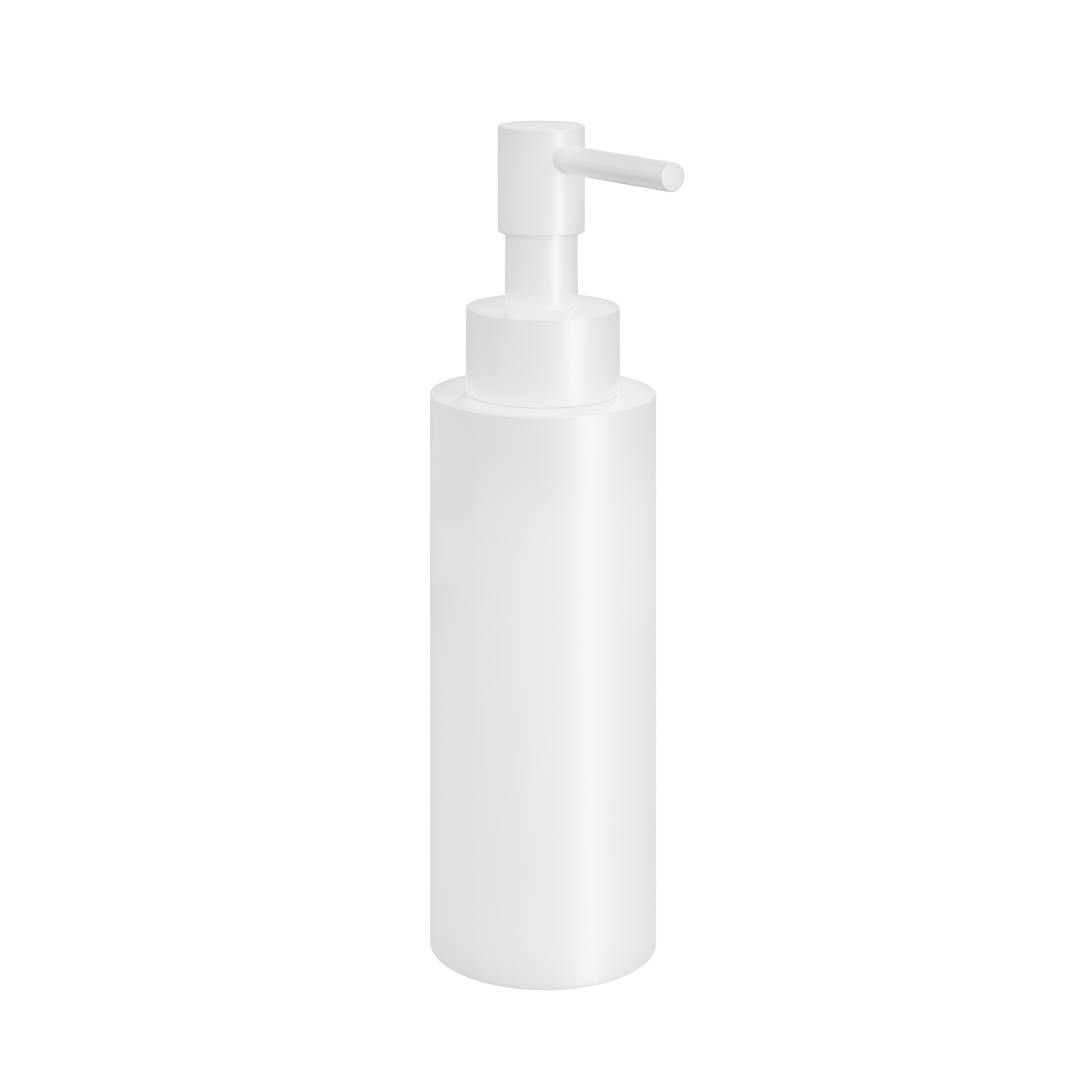 Hotbath More zeepdispenser vrijstaand BAA10WH Mat wit