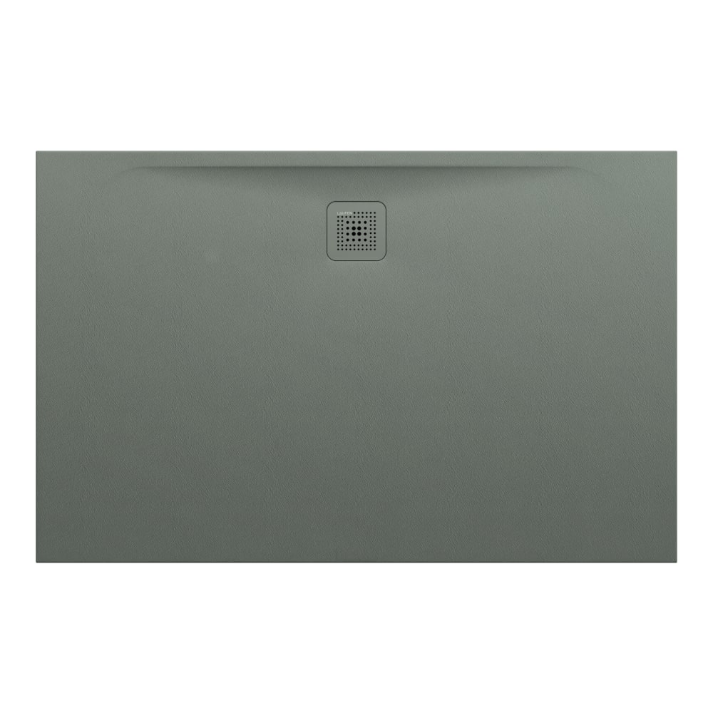 Laufen Pro Marbond douchebak 140x90 rechthoekig concrete Matt H2109590790001