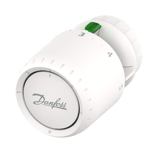 Danfoss radiator thermostaatknop (nieuw model) 015G4090 ingebouwde voeler