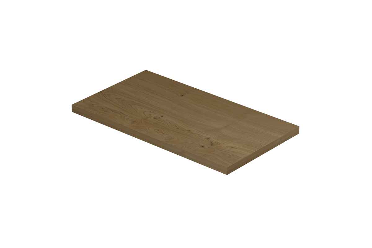 INK Topdeck XS Afdekplaat fineer 1222270 Fineer Natur Afm. 400x220x16