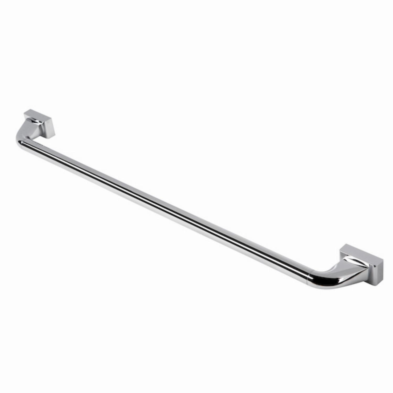 Geesa BloQ wandhanddoekrek 60cm 917031-60 chroom