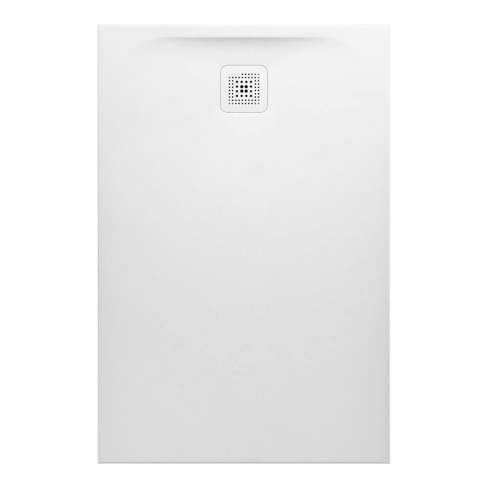 Laufen Pro douchebak 120x80 rechthoekig H2109520000001 wit