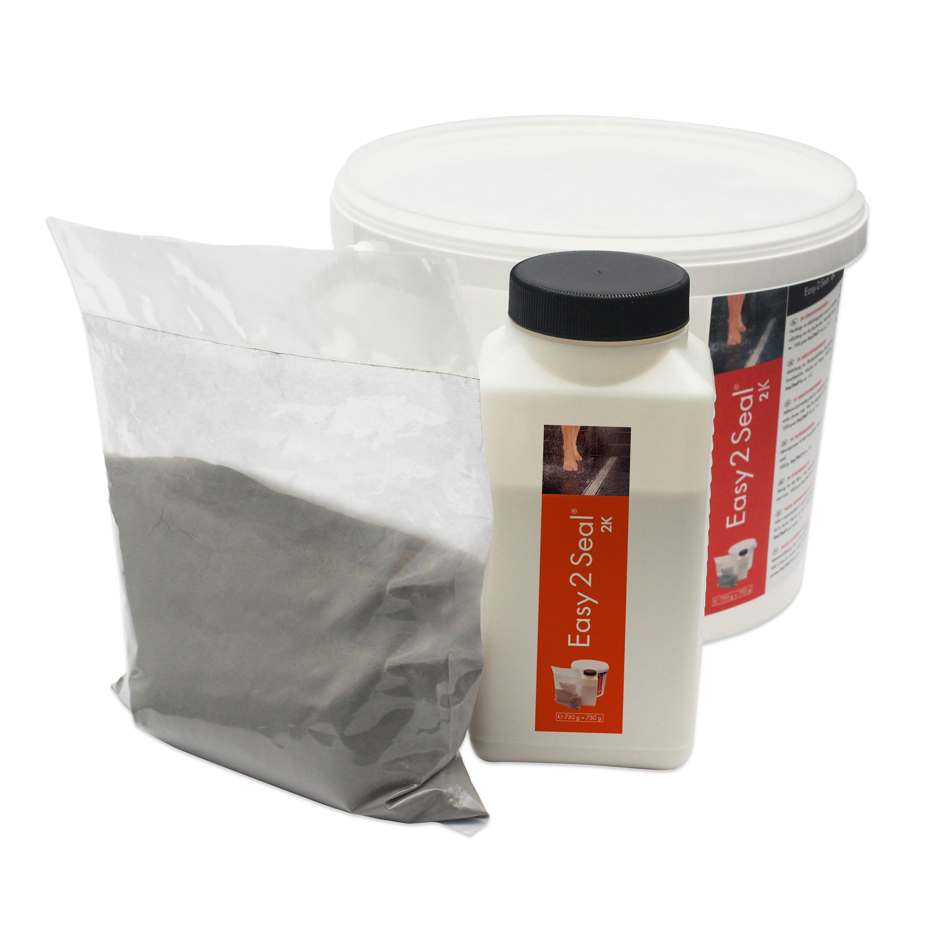 Easy 2 Seal afdichtset E2S-2K-K