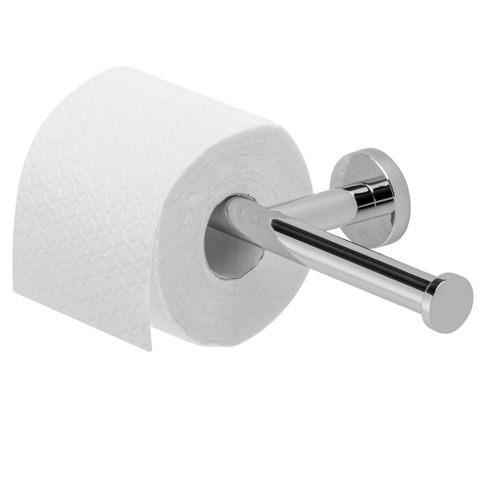 Geesa Nemox dubbele reserverolhouder 916518-02 chroom