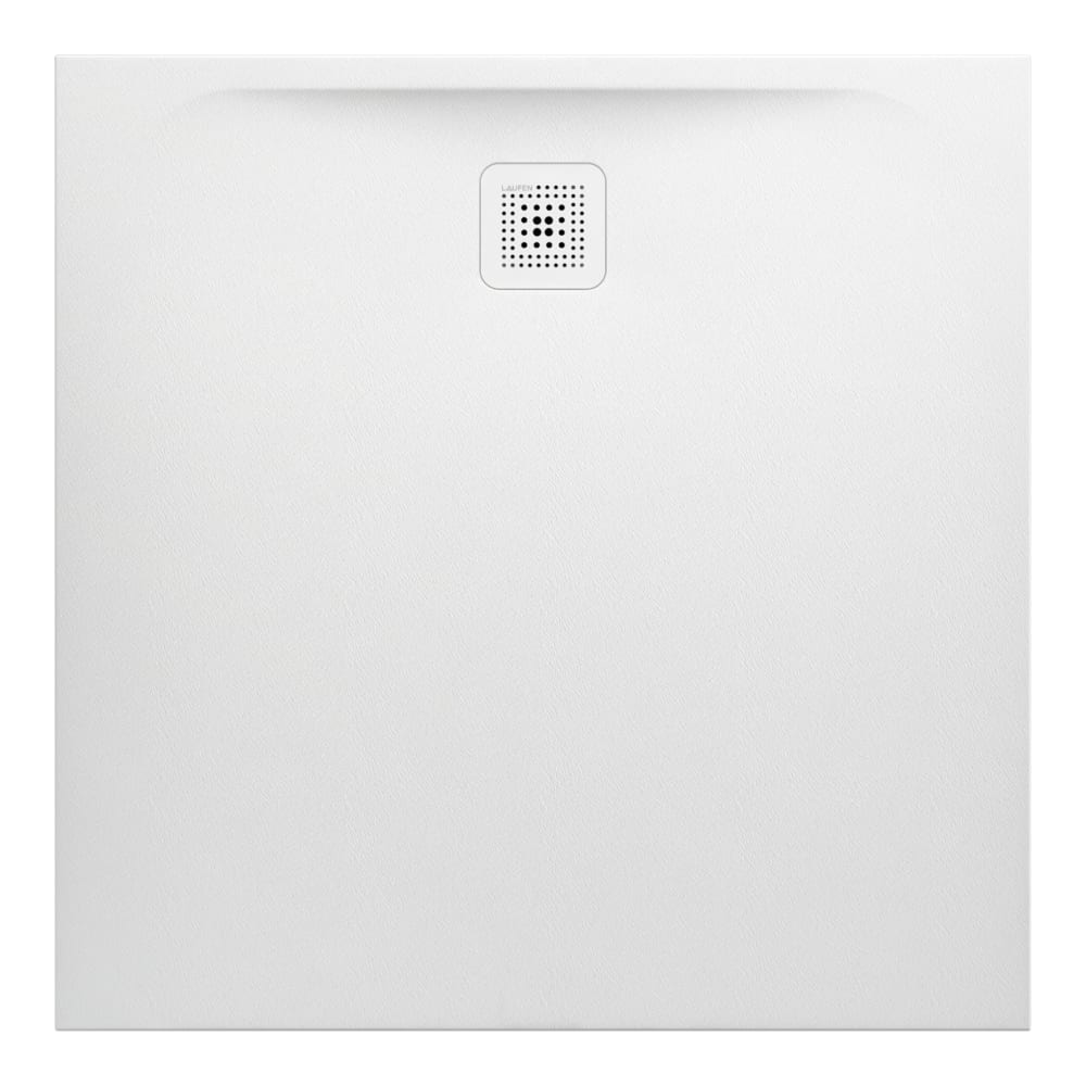Laufen Pro douchebak 100x100 vierkant H2119520000001 Wit