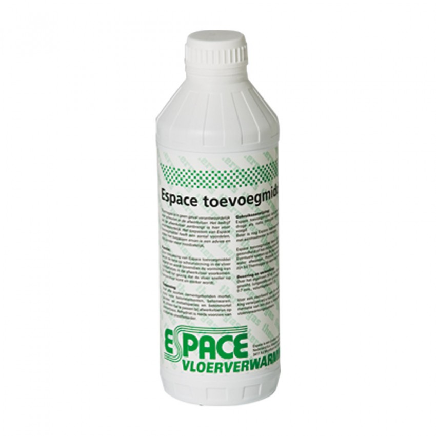 Cement toeslag middel - fles   1 ltr. 15354
