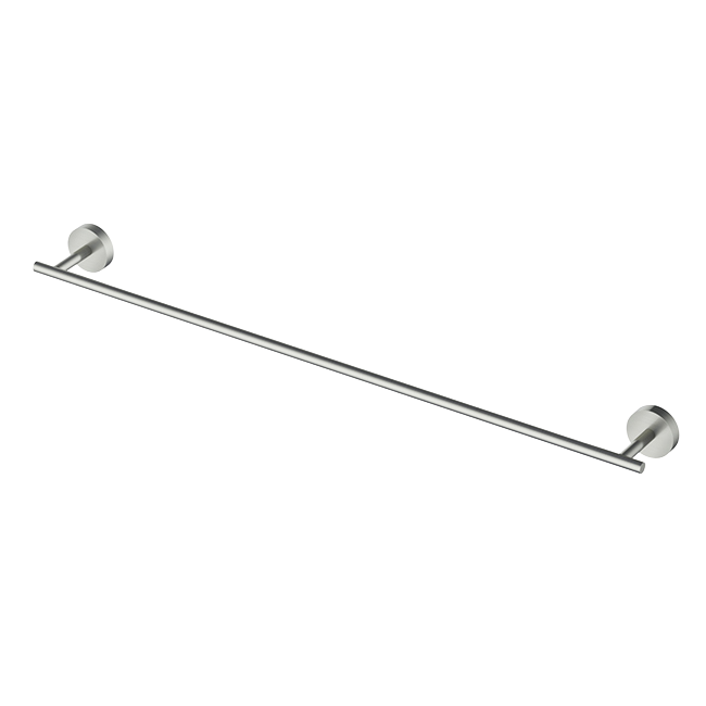 Hotbath Archie handdoekstang 64 cm ARA07IX RVS 316