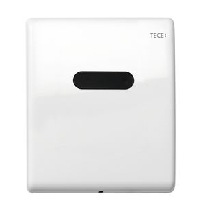 TECEplanus bedieiningsplaat urinoir-elektronica 230 - 12V 9242357  -  Wit