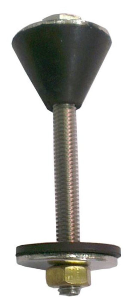 Euroline bout voor reservoir 6mm H8977720000001