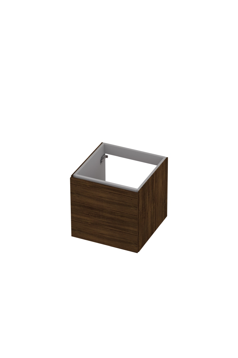 INK UFO onderk. 1 lade softclose met greep hout decor 1258004 Koper eiken H450xB480xD480