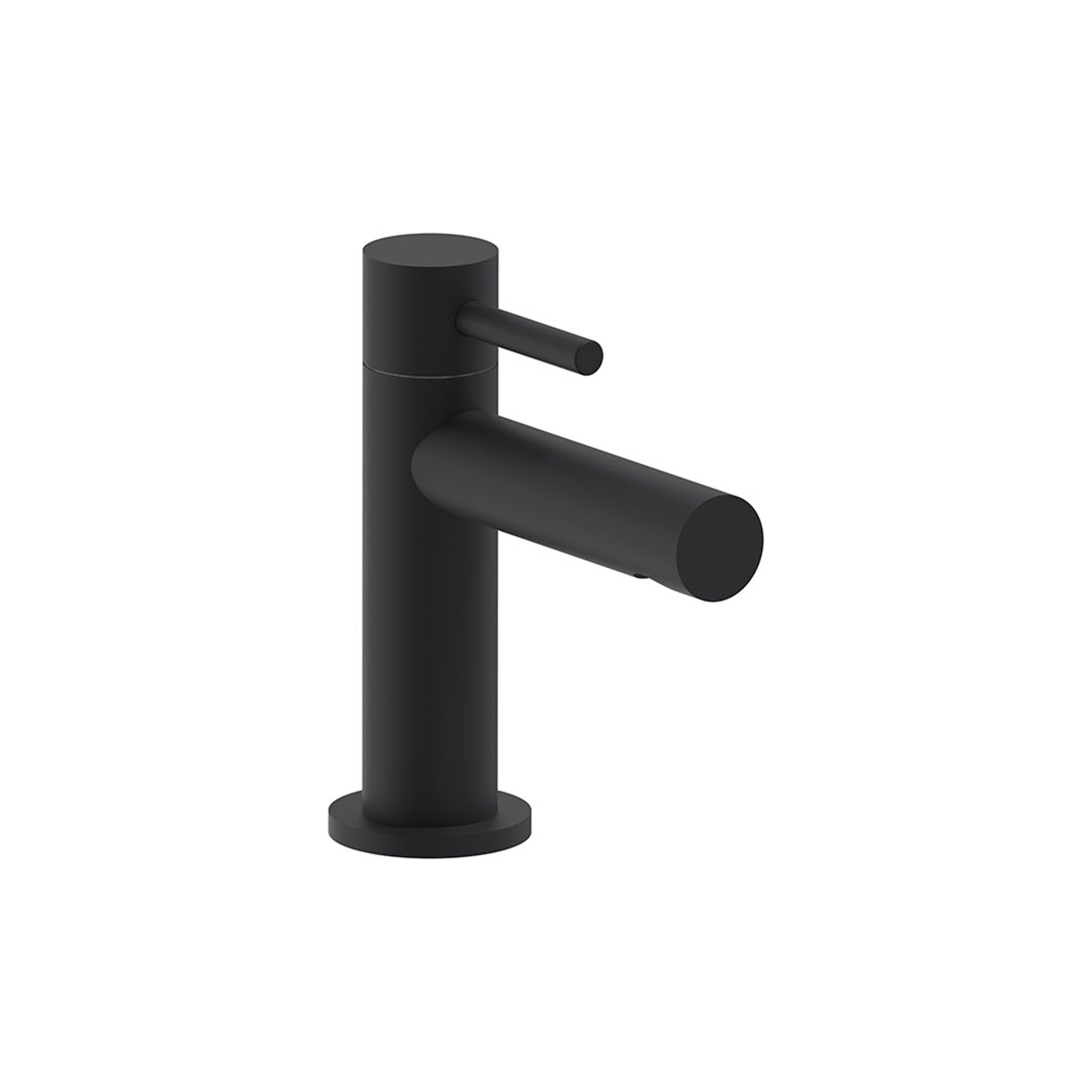 MAY Stilo Fonteinkraan staand model S 6803502 Mat zwart PED