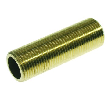 Messing draadeind los 3/4x 80mm.btdr.