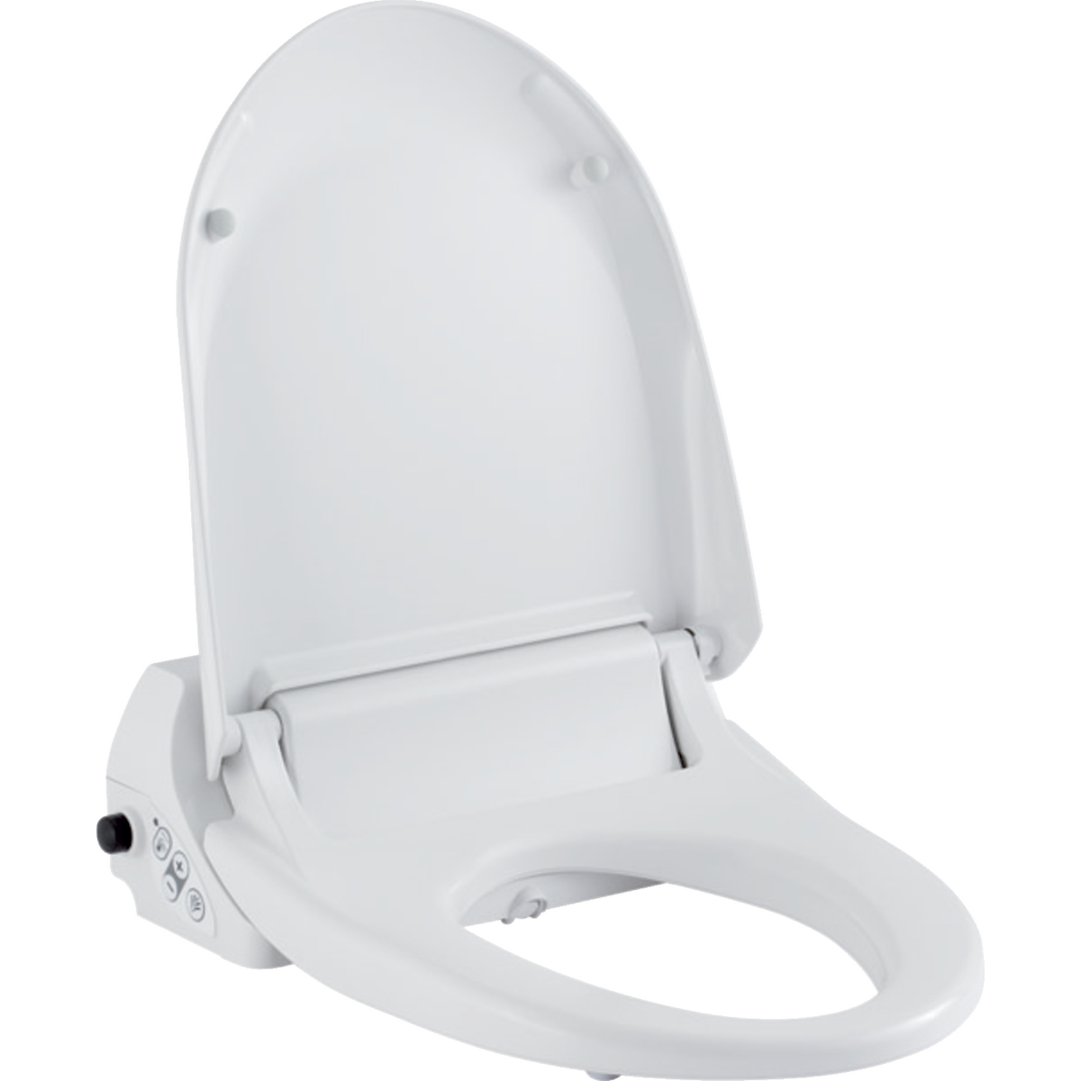Geberit AquaClean 4000 zitting 146.130.11.1 wit