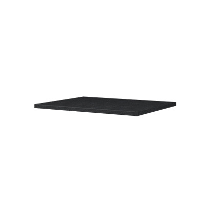 Proline Top afdekplaat hardsteen H20xB600xD460 Blue stone / 1228407