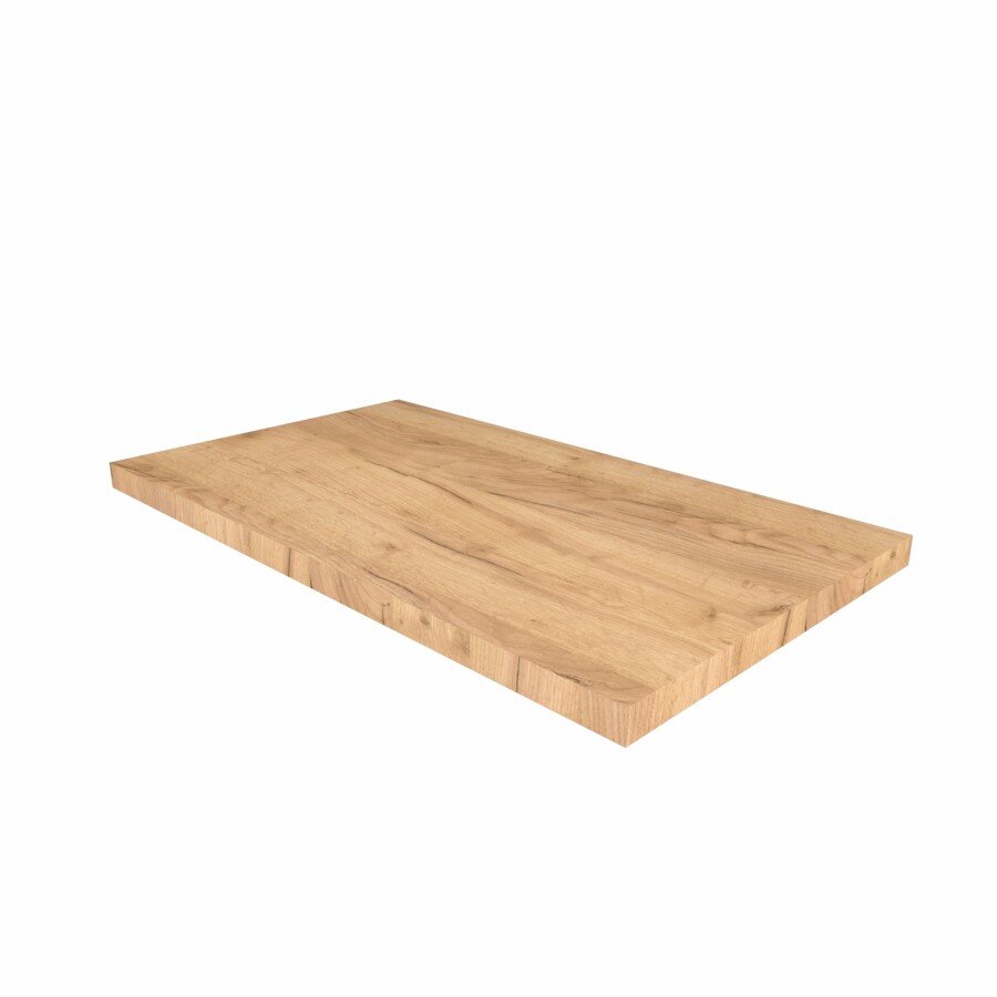 Basic Afdekplaat 32mm H32xB800xD460 Whisky Oak / 1806422