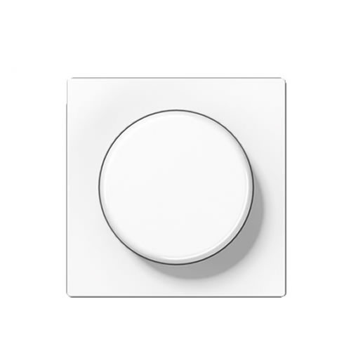 ST. CENTR PL DIMMER+KNOP WIT A1540WW JUNG - 10467734