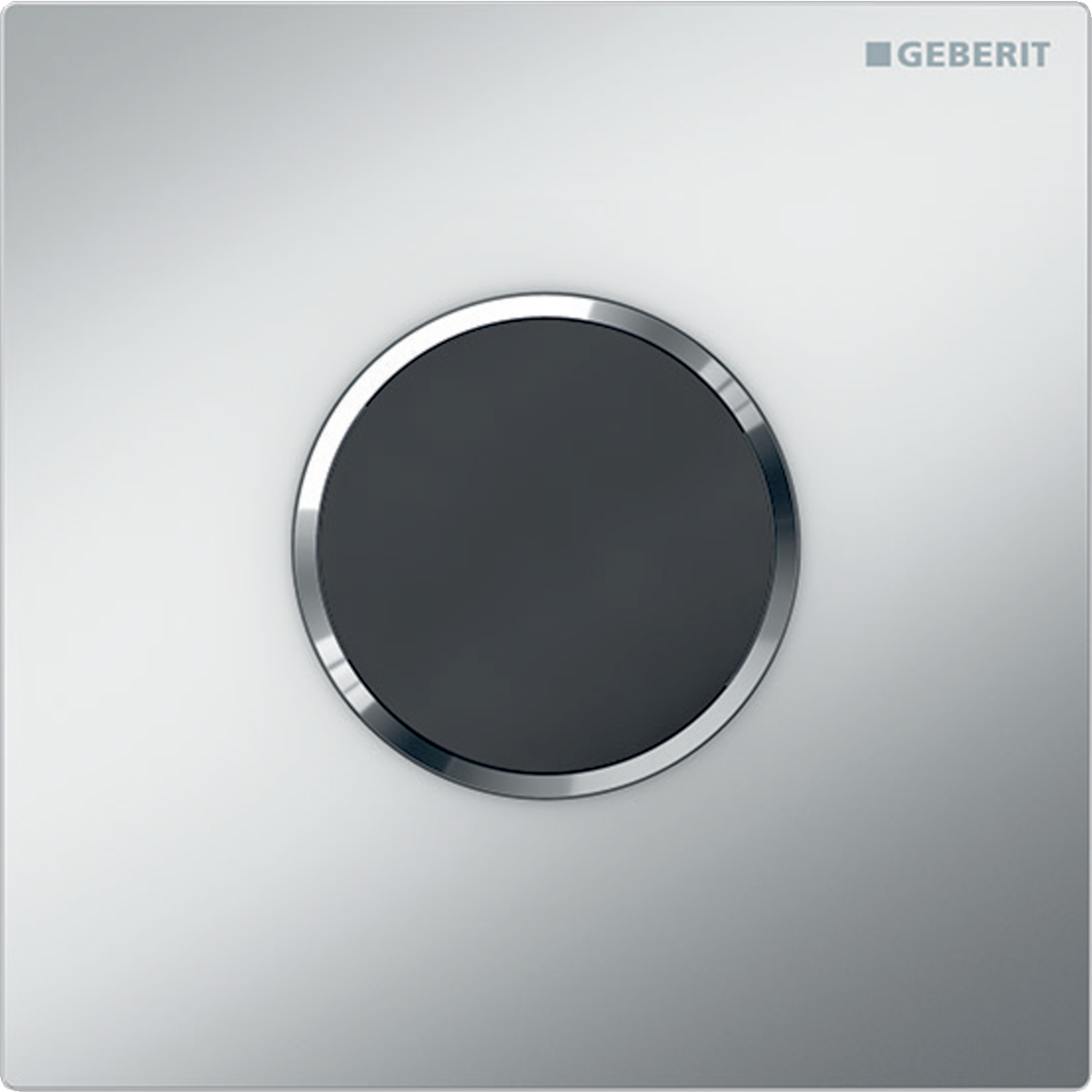 Geberit type 10 ur-sturing batterij round matchroom easy-to-clean 116.035.JQ.1