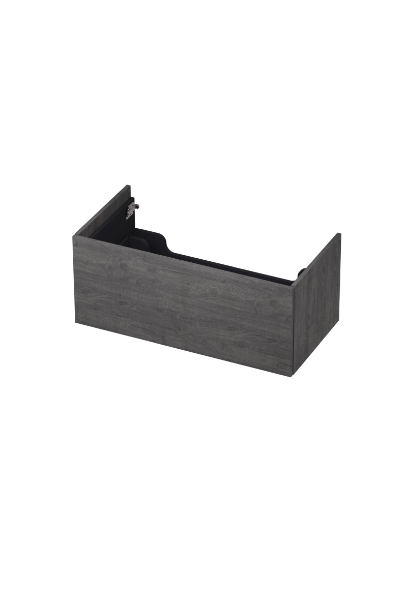 INK onderkast 1 lade push 2 open 1259661 Oer grijs H376xB900xD450