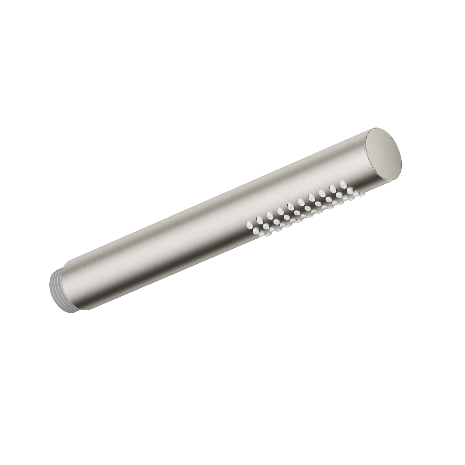 Hotbath Mate messing handd. staafmodel M354GN Geborsteld Nikkel