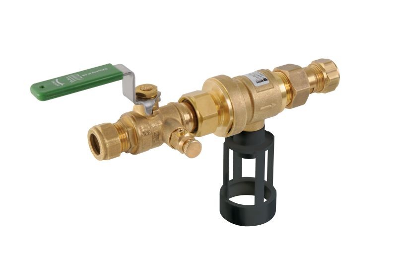 Watts terugstroombeveiliging TBE CA 22 knel 149B3784