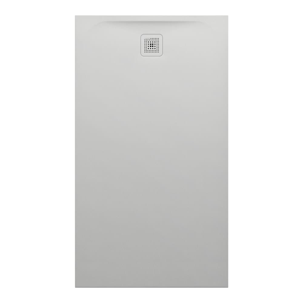 Laufen Pro marbond douchebak 160x90 rechthoekig afvoer aan korte zijde H2139590770001