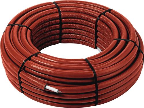 Mtr. Viega Smartpress buis ISO rood 32x3.2 lengte 25m - 784812