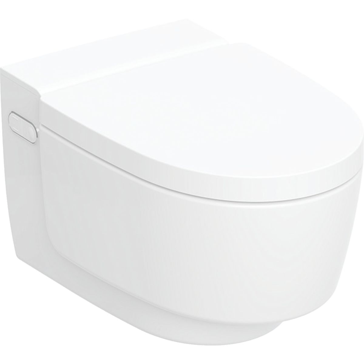 Geberit AquaClean Mera Comfort alpien wit 146.210.11.1