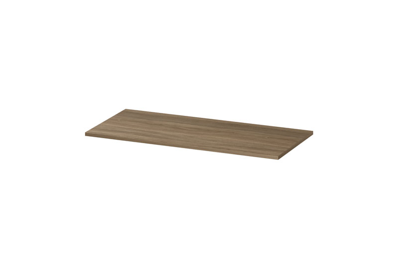 INK Topdeck 45 Afdekplaat t.b.v. onderkast hout decor 1257244 Zuiver eiken H20xB1000xD450