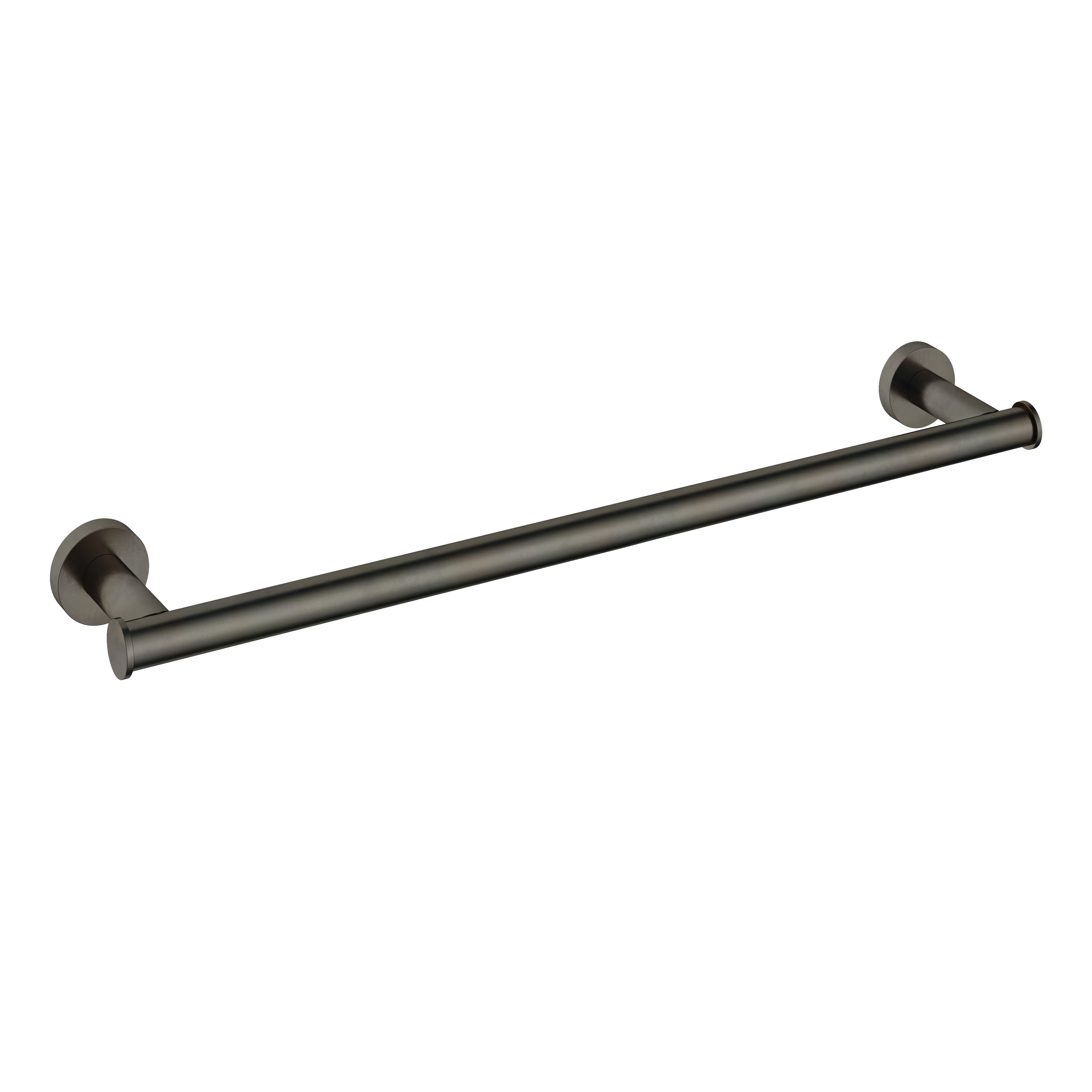 Hotbath More handdoekstang 64cm BAA07AI Verouderd ijzer