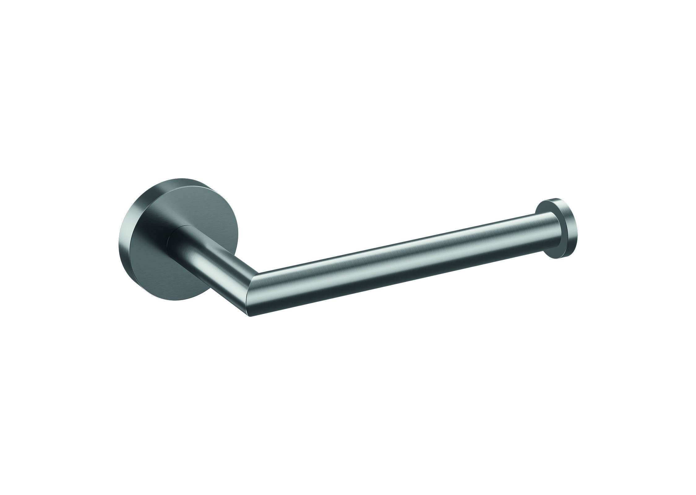 Luca toiletrolhouder LA920BN Geborsteld nikkel